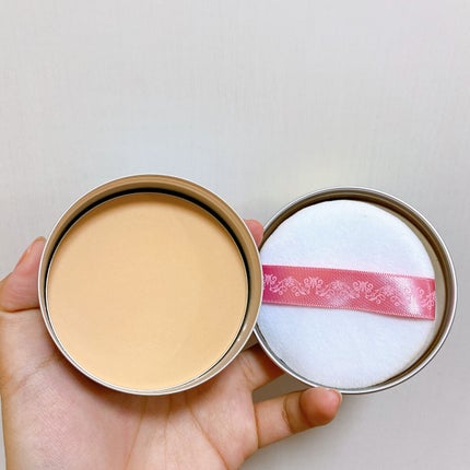 ピディット クリアスムースパウダー/pdc/プレストパウダーを使ったクチコミ(2枚目)