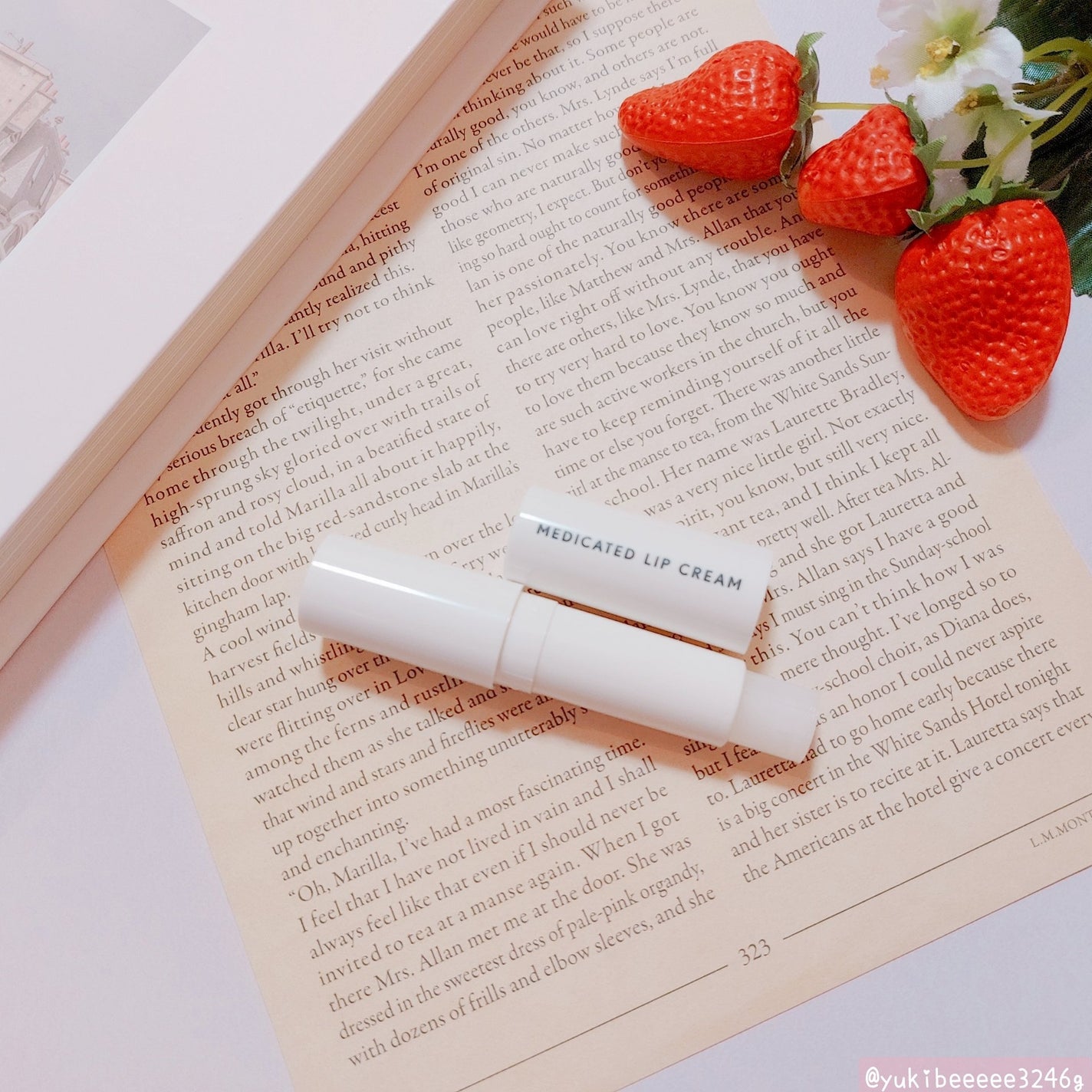 薬用リップクリーム/メイコー化粧品/リップクリームを使ったクチコミ(2枚目)