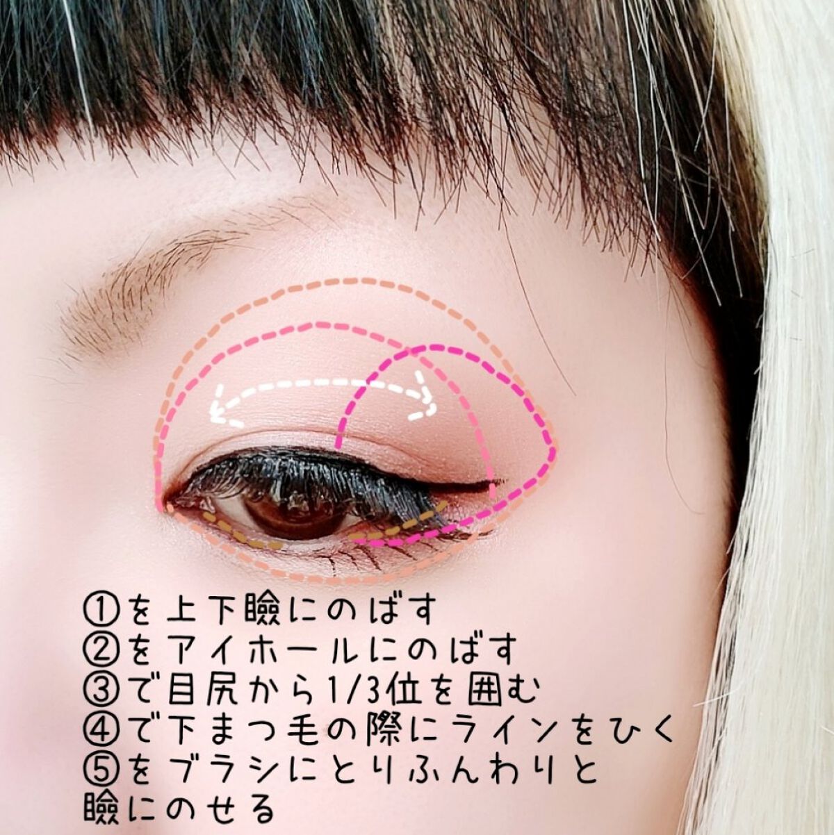 【旧】サンク クルール クチュール/Dior/アイシャドウパレットを使ったクチコミ（3枚目）