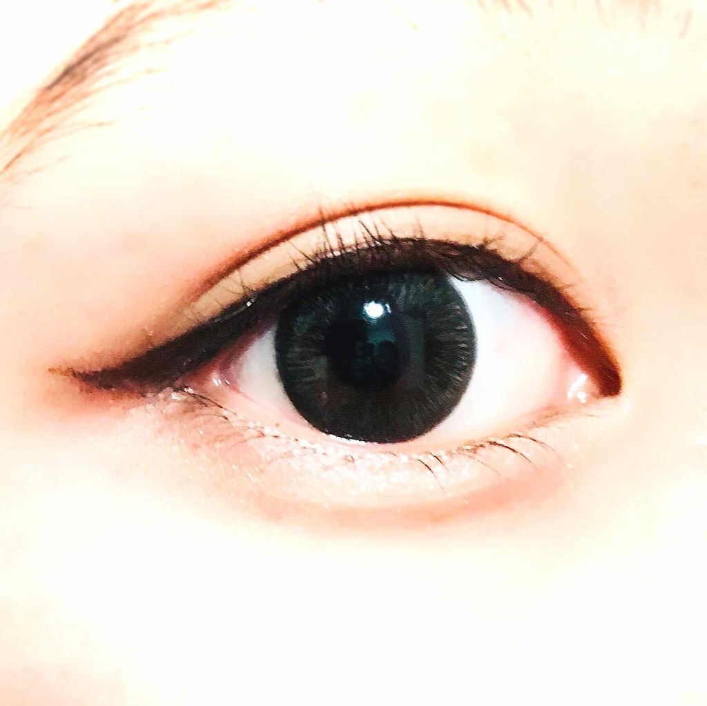 ワンデーアキュビュー®ディファイン®モイスト® ヴィヴィッド スタイル(10枚入り期間限定パッケージ)/アキュビュー® ディファイン®/ワンデー（１DAY）カラコンを使ったクチコミ（2枚目）