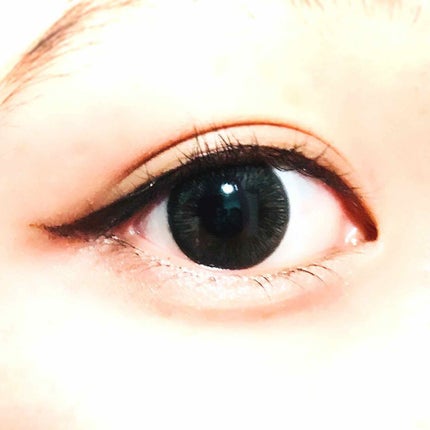 ワンデーアキュビュー®ディファイン®モイスト®/アキュビュー® ディファイン®/ワンデー(1DAY)カラコンを使ったクチコミ(2枚目)