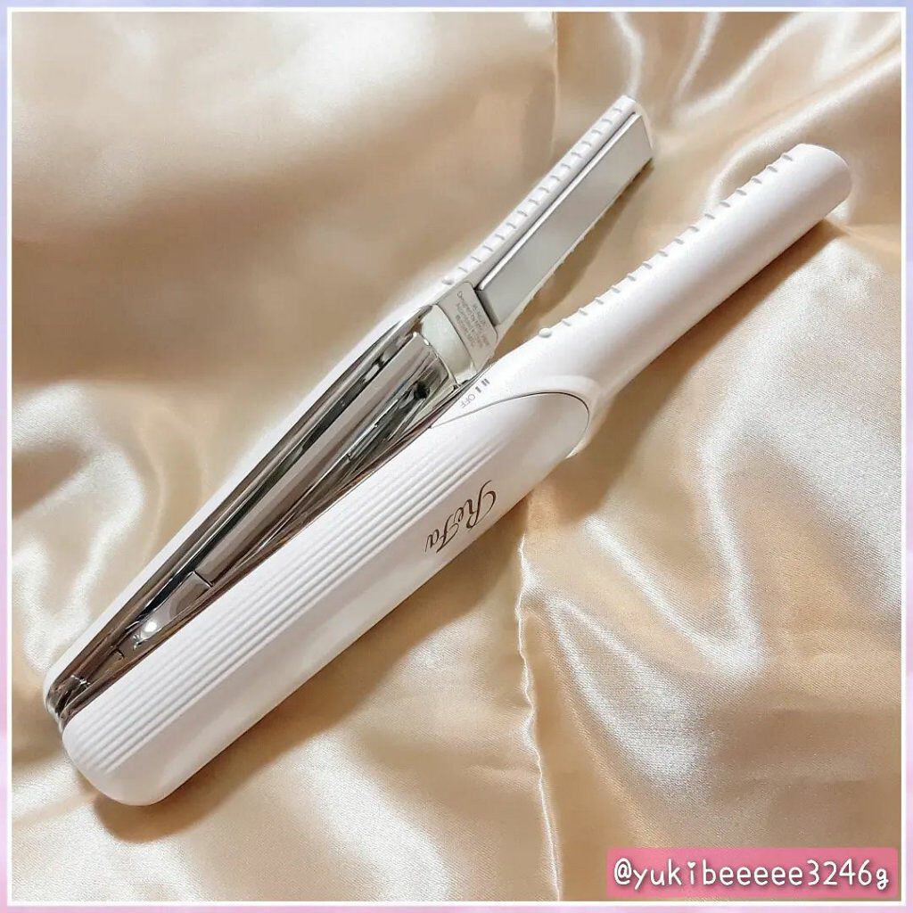 リファ ビューテック フィンガーアイロン/ReFa/ストレートアイロンを使ったクチコミ（2枚目）