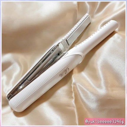 リファ ビューテック フィンガーアイロン/ReFa/ストレートアイロンを使ったクチコミ(2枚目)