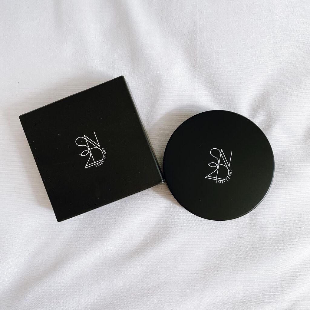 タッチクッション/S2ND/クッションファンデーションを使ったクチコミ(1枚目)