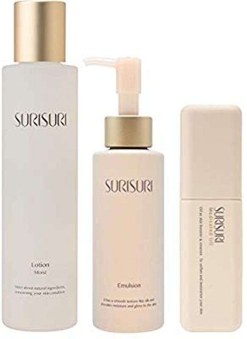 SURISURI /R&/化粧水を使ったクチコミ（1枚目）