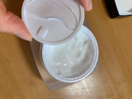 サミュ PHセンシティブクリーム/SAM'U/フェイスクリームを使ったクチコミ(2枚目)