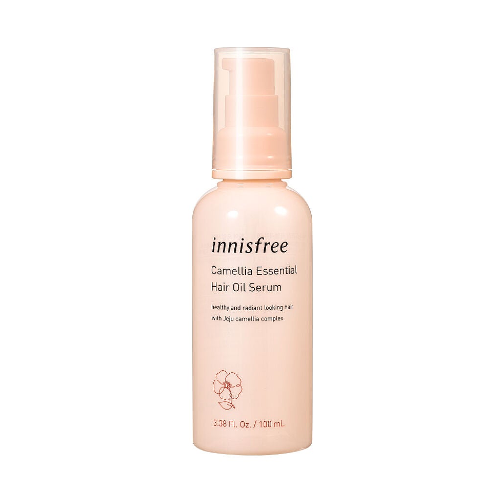 カメリア エッセンシャル オイルセラム innisfree