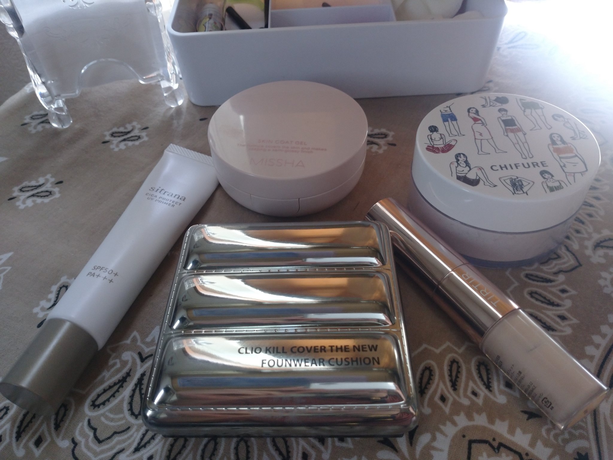 スキニーリッチシャドウ/excel/アイシャドウパレットを使ったクチコミ（1枚目）