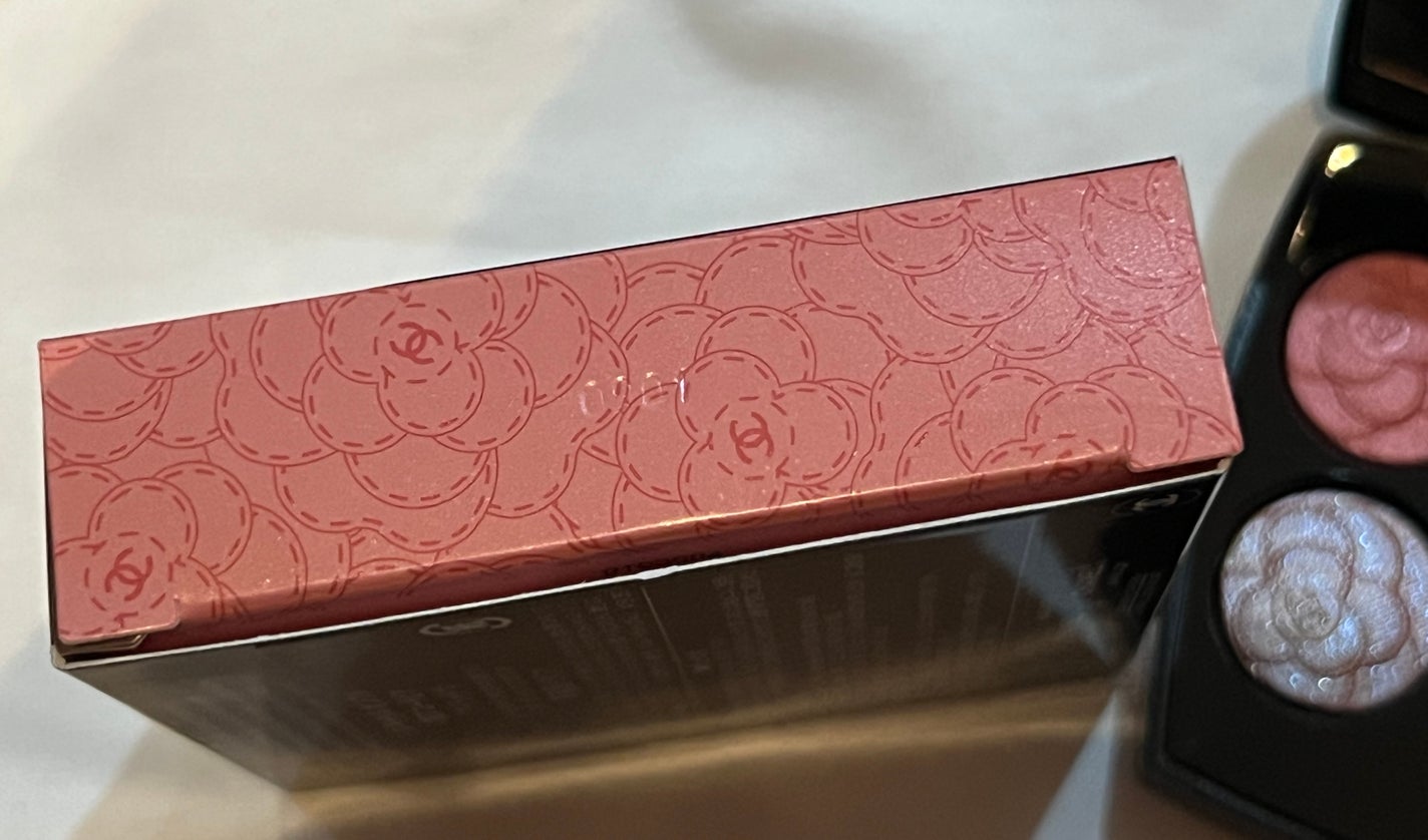 レ キャトル オンブル/CHANEL/アイシャドウパレットを使ったクチコミ(7枚目)