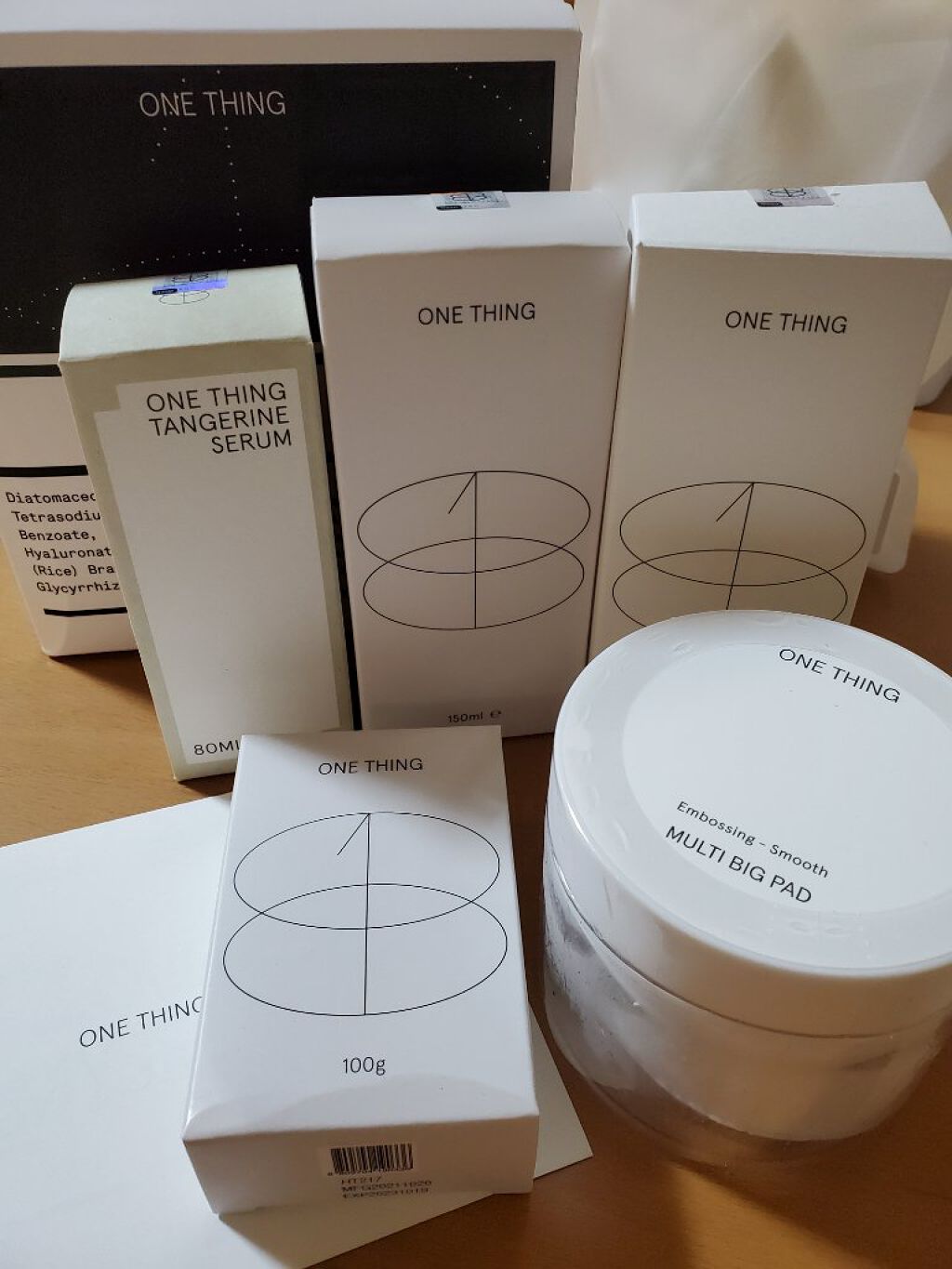 済州みかんセラム/ONE THING/美容液を使ったクチコミ（2枚目）