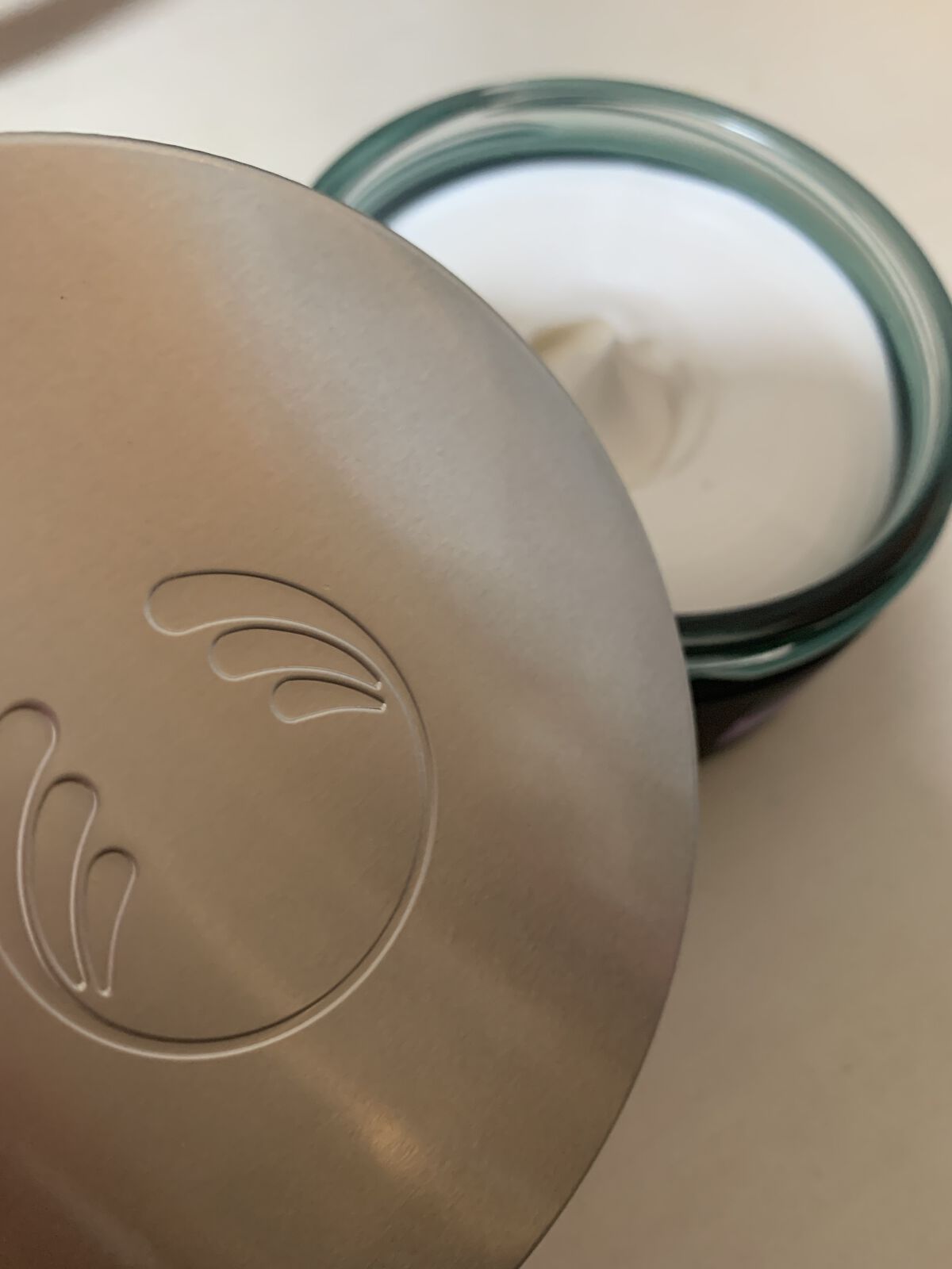 ウェルネス バーミィボディクリーム ラベンダー&ベチバー/THE BODY SHOP/ボディクリームを使ったクチコミ(1枚目)