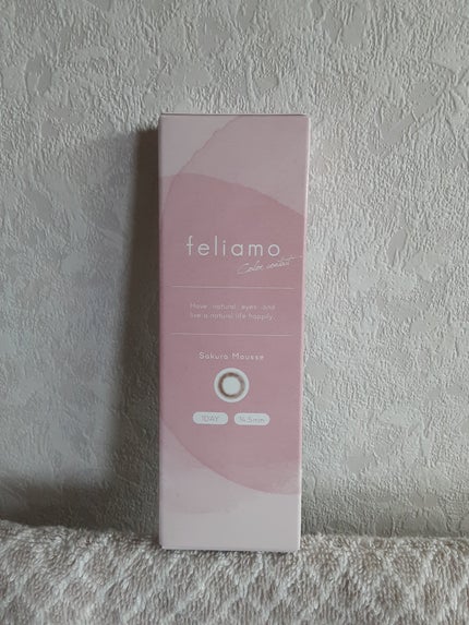 feliamo 1day/feliamo/ワンデー(1DAY)カラコンを使ったクチコミ(6枚目)