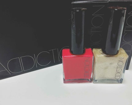 ザ ネイルポリッシュ/ADDICTION/マニキュアを使ったクチコミ(1枚目)
