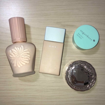 UVリクイドファンデーション/RMK/リキッドファンデーションを使ったクチコミ(1枚目)