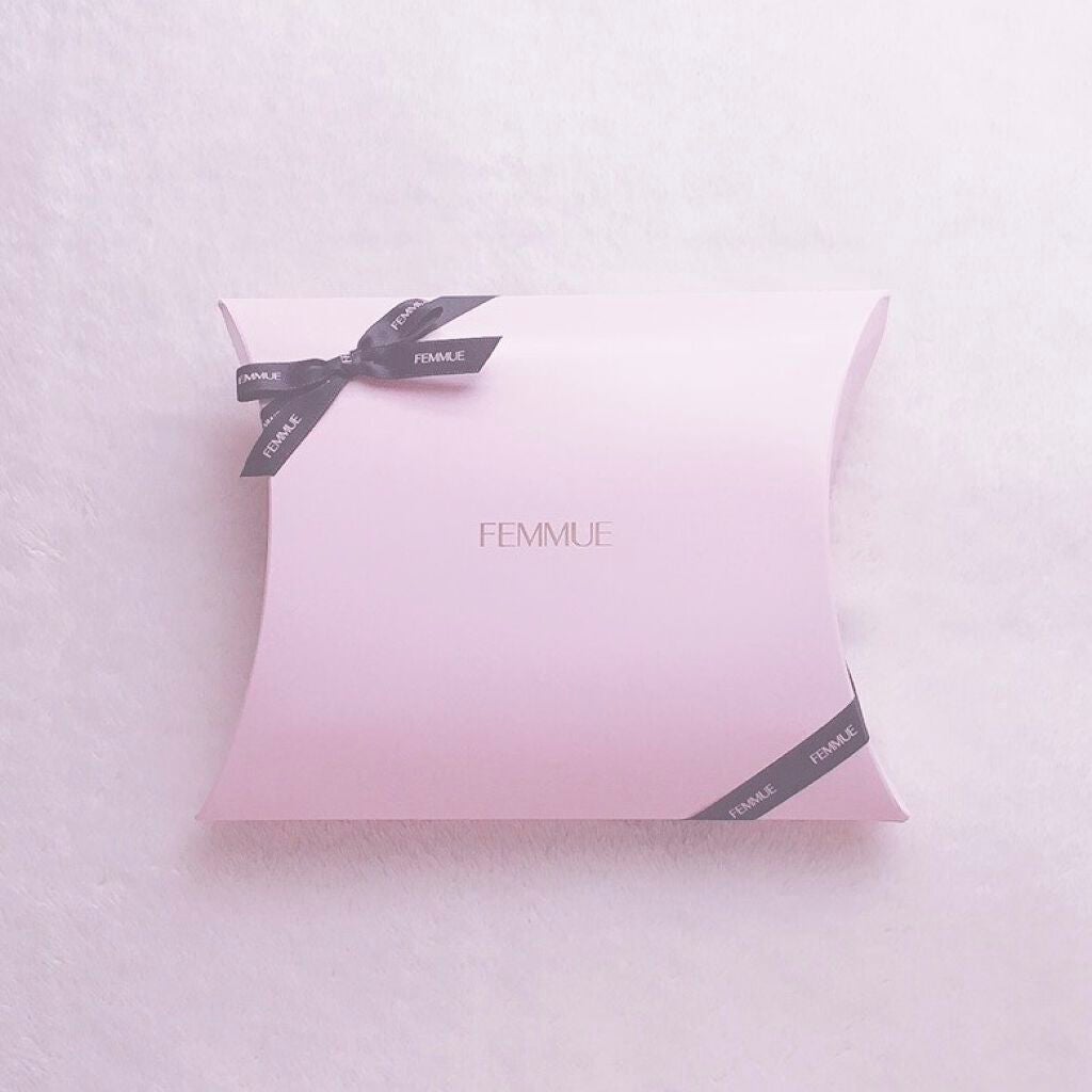 エバーグロウクッション SPF23 PA++/FEMMUE/クッションファンデーションを使ったクチコミ(1枚目)