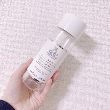 Kiehl's キールズ DS クリアリーホワイト トリートメント トナーのクチコミ「使い切りコスメ✨

キールズの化粧水を使い切りました😆

この化粧水はとにかく見た目が可愛いで.....」（1枚目）