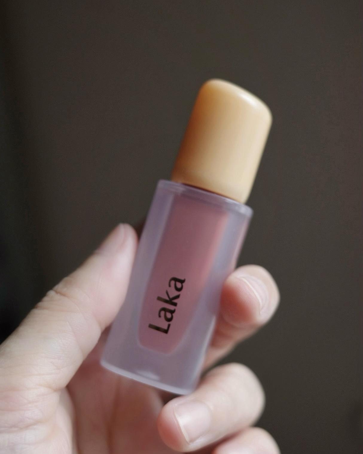 フルーティーグラムティント/Laka/リップティントを使ったクチコミ（1枚目）