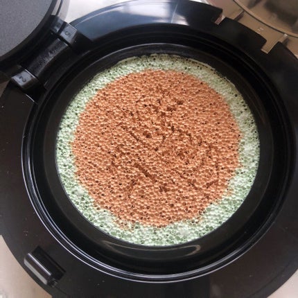 CICAレッドネスカバークッション/VT/クッションファンデーションを使ったクチコミ(3枚目)