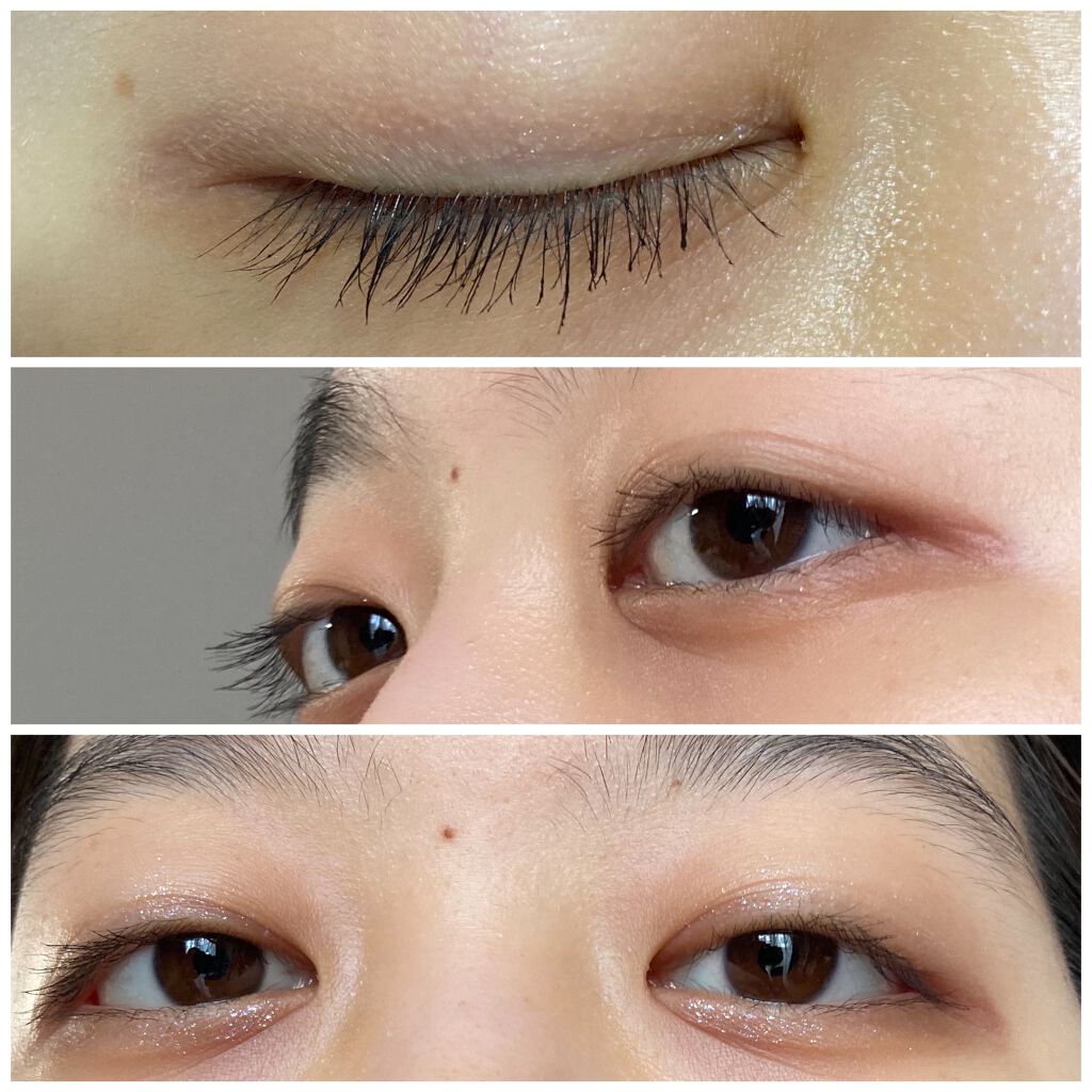 スナップスカラ/MAYBELLINE NEW YORK/マスカラを使ったクチコミ(3枚目)