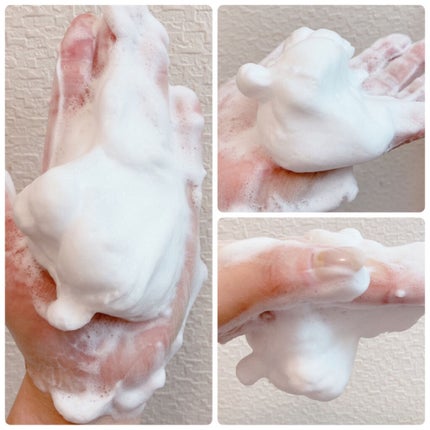 パーフェクトホワイトクレイ/SENKA(専科)/洗顔フォームを使ったクチコミ(3枚目)