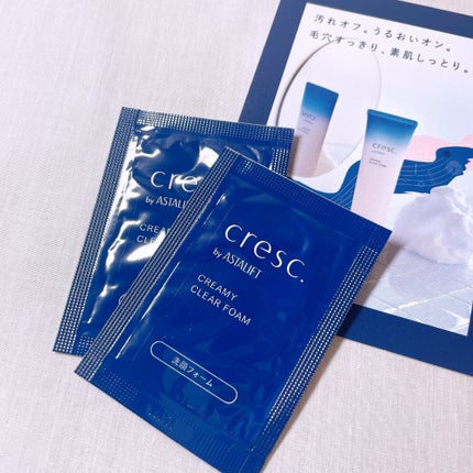 スムースフィット マルチシールド/cresc. by ASTALIFT/化粧下地を使ったクチコミ(5枚目)