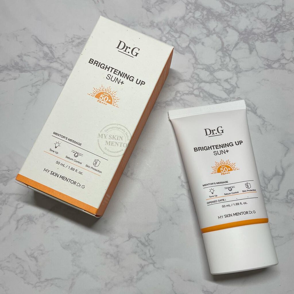 レッドB・Cスムージングクリーム/Dr.G/フェイスクリームを使ったクチコミ(6枚目)