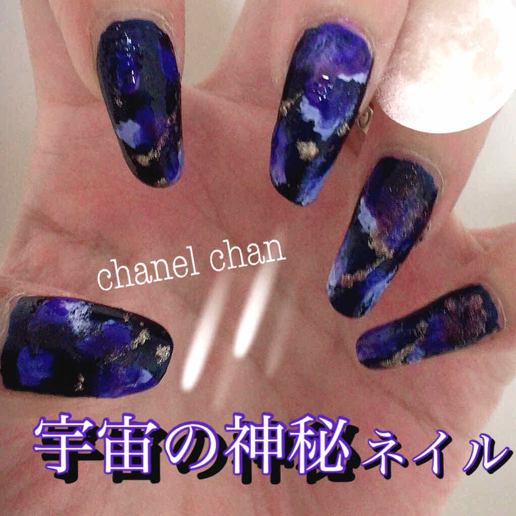 #宇宙の神秘ネイル,#エチュードハウスプレイネイル,#サンリオシロップネイル,#エチュードハウスプレイネイルのネイルデザイン