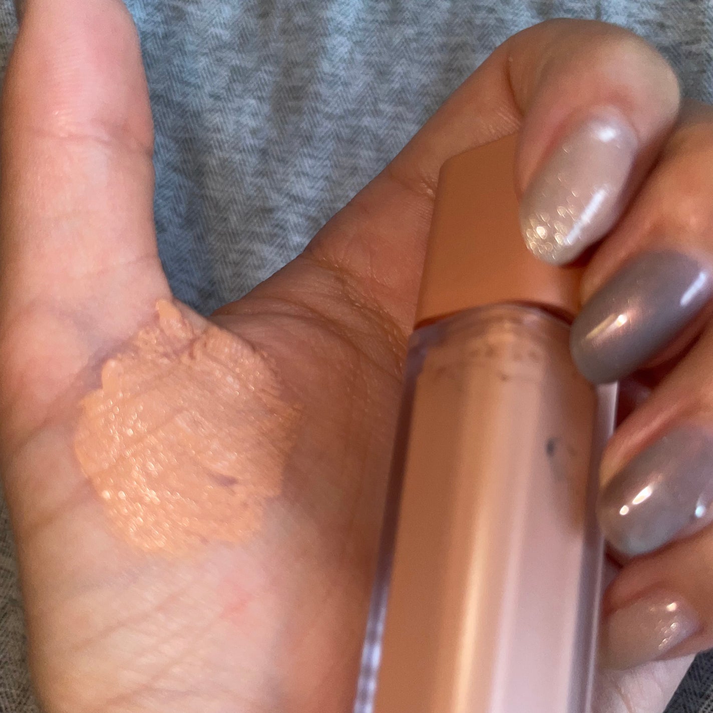 ウインク アイ シェード プライマー/Javin De Seoul/リキッドアイシャドウを使ったクチコミ(2枚目)