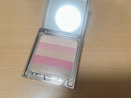 シックコンシャスブレンダー/LUNASOL/パウダーチークを使ったクチコミ(2枚目)