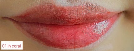 デュイフルウォーターティント/rom&nd/リップティントを使ったクチコミ(3枚目)