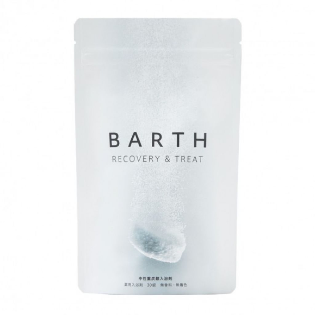 中性重炭酸入浴剤 BARTH