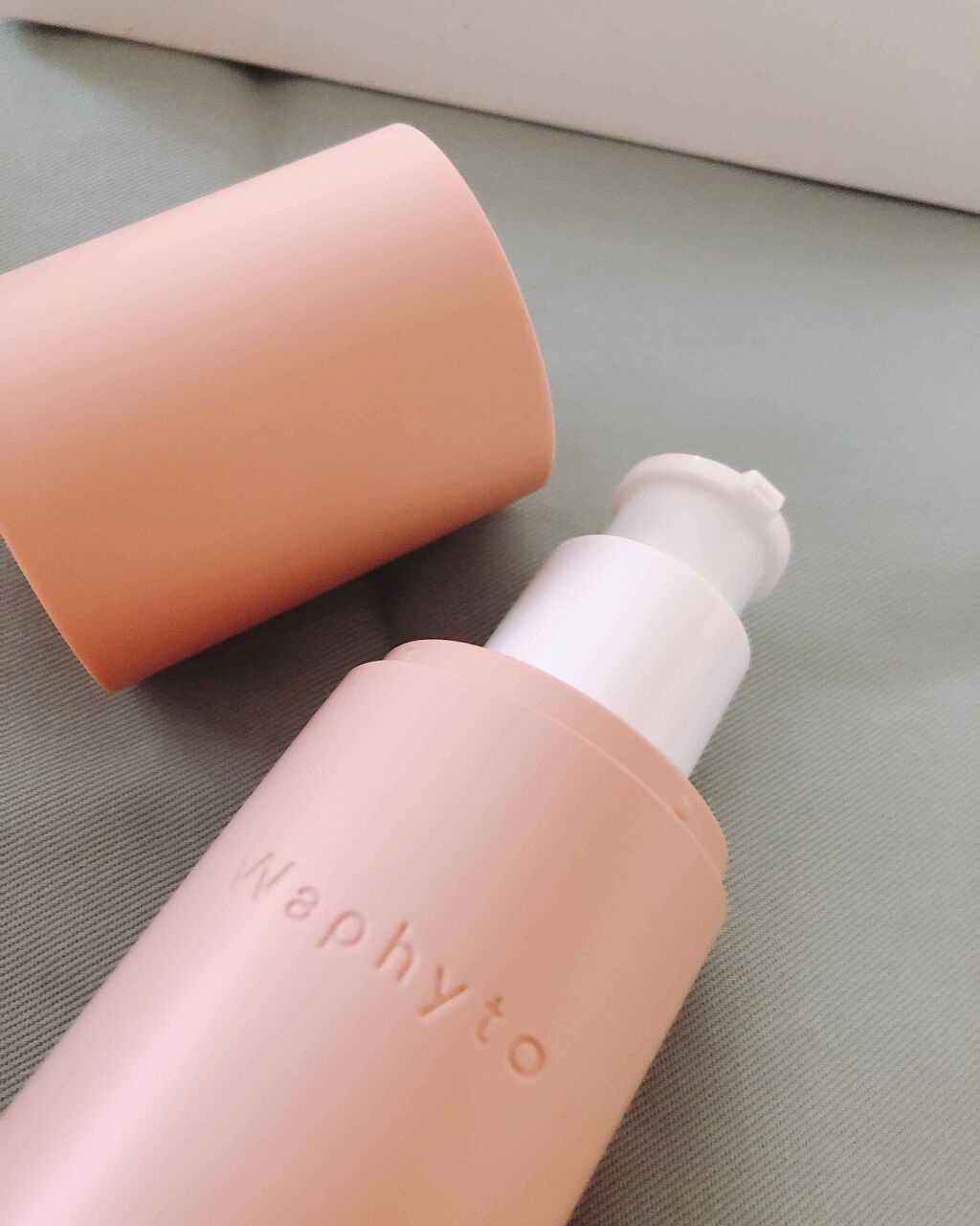 Regena Toner レジェナ トナー/Waphyto/化粧水を使ったクチコミ(3枚目)