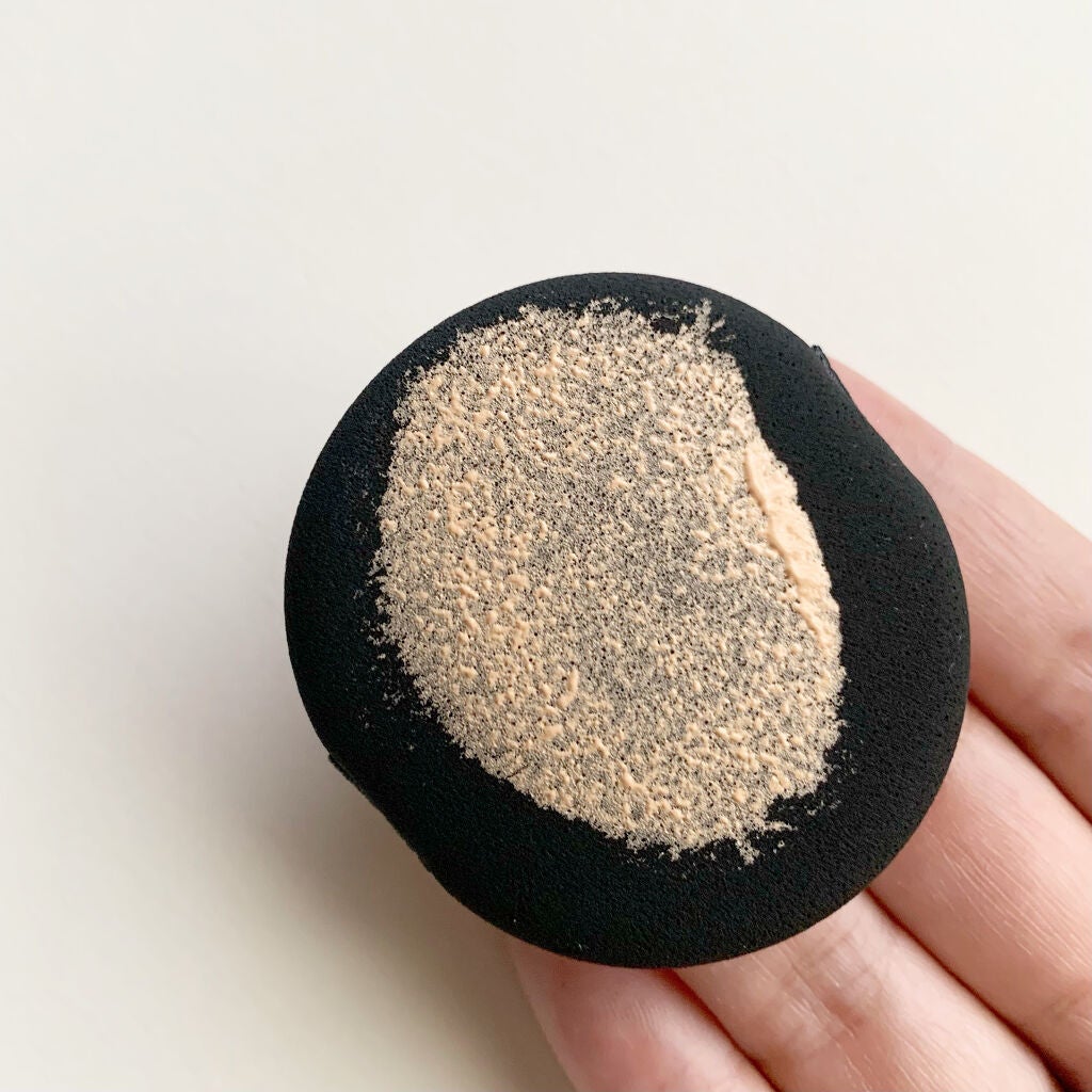 スキンリフレクト ラスティング UV クッションファンデーション/ADDICTION/クッションファンデーションを使ったクチコミ(3枚目)