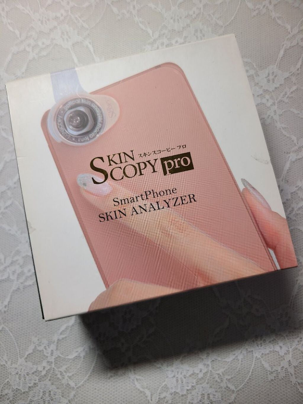 スキンスコーピープロ エムエヌケー