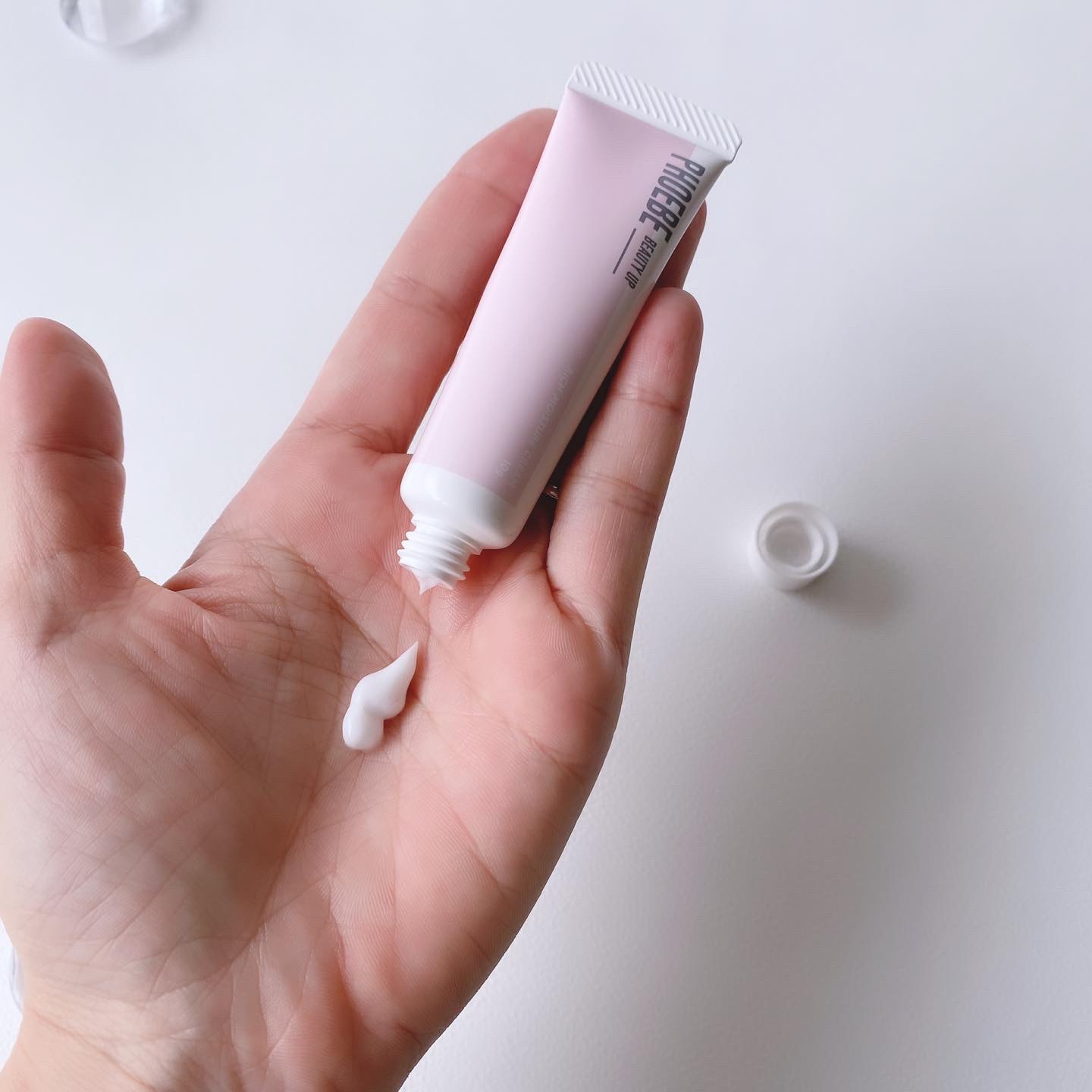 スキンケアトライアルセット＜モイスチャーバランスローション・リッチモイスチャークリーム＞/PHOEBE BEAUTY UP/トライアルキットを使ったクチコミ（3枚目）