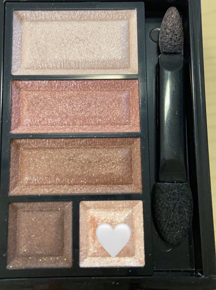 ショコラスウィート アイズ/リンメル ロンドン/アイシャドウパレットを使ったクチコミ(2枚目)