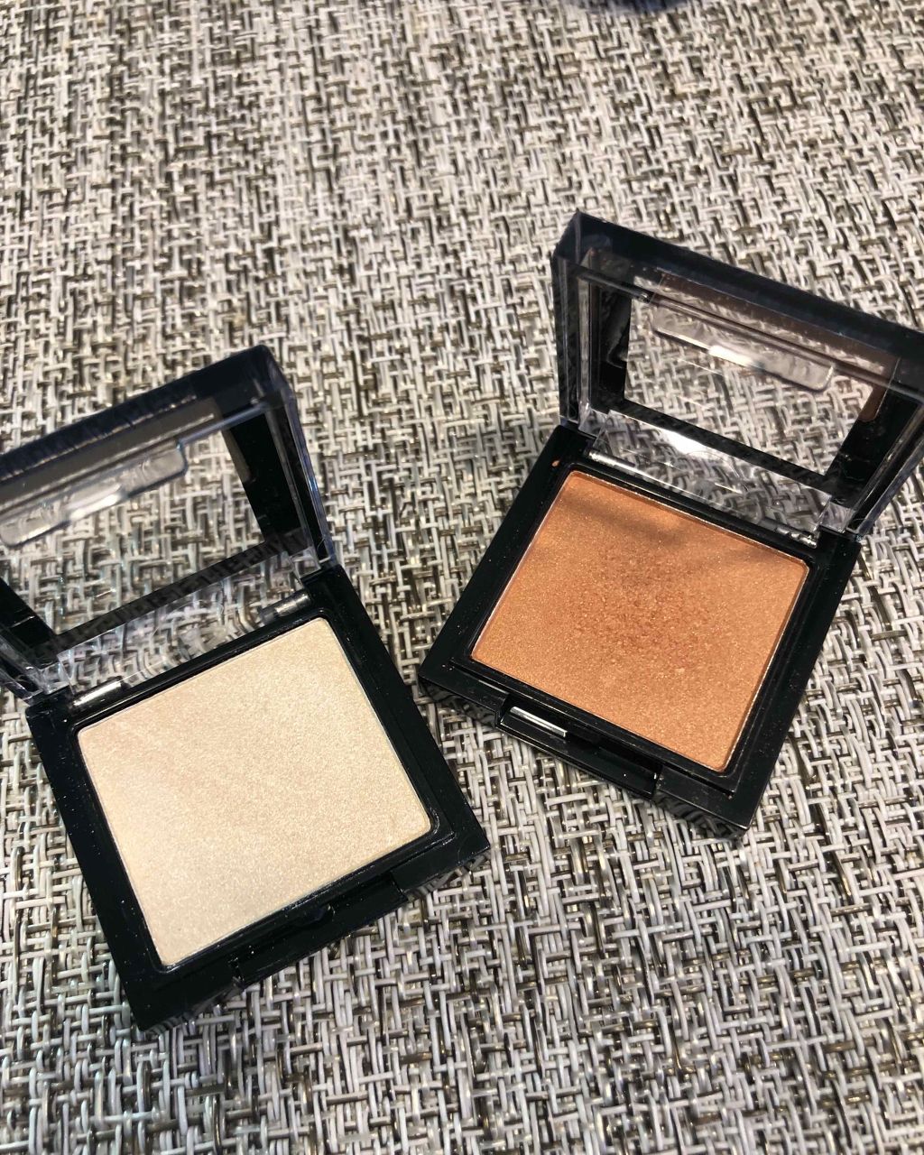 シングルアイシャドウ/マリブビューティー/単色アイシャドウを使ったクチコミ(1枚目)