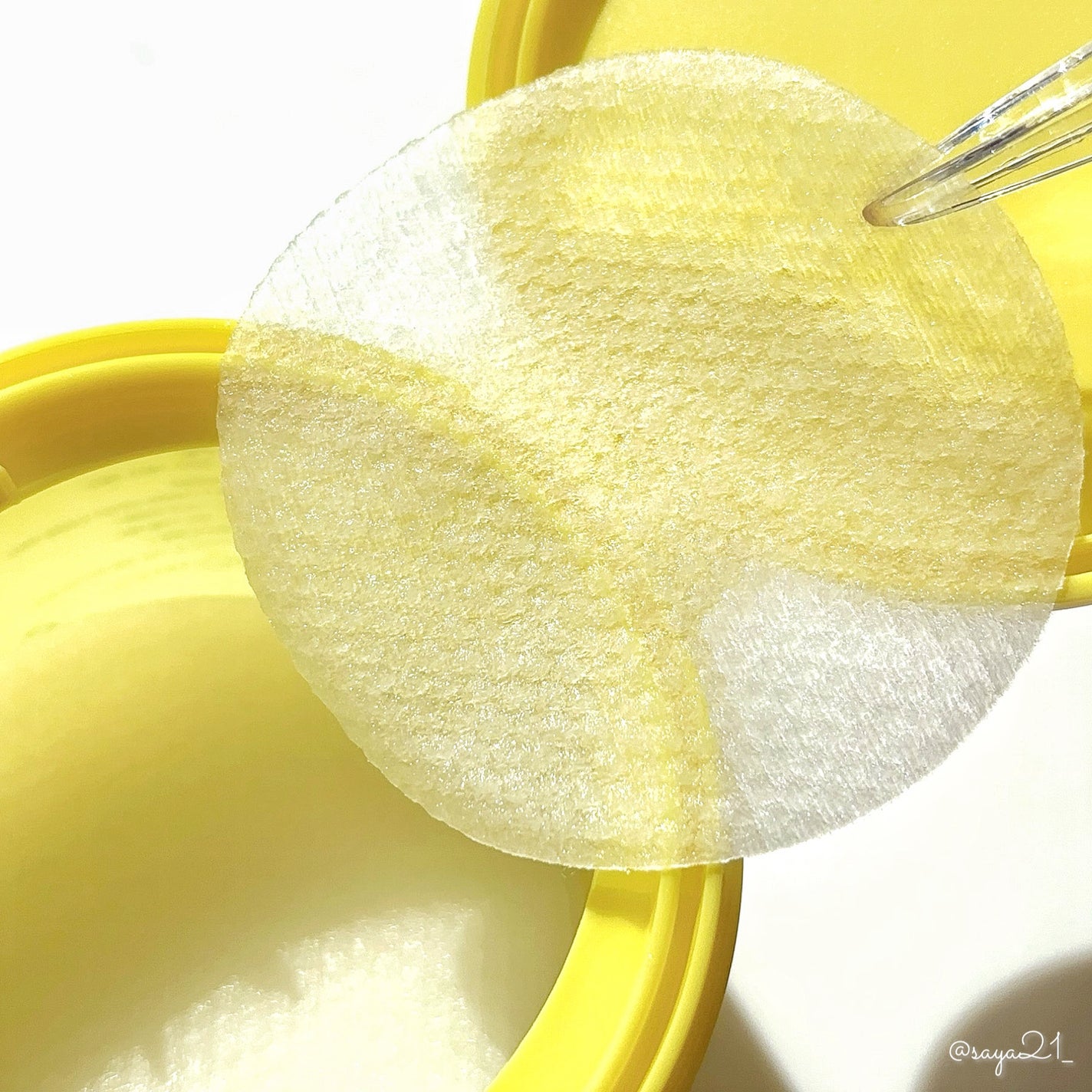 グリーンタンジェリン ビタC ダークスポットケアセラム/goodal/美容液を使ったクチコミ(2枚目)