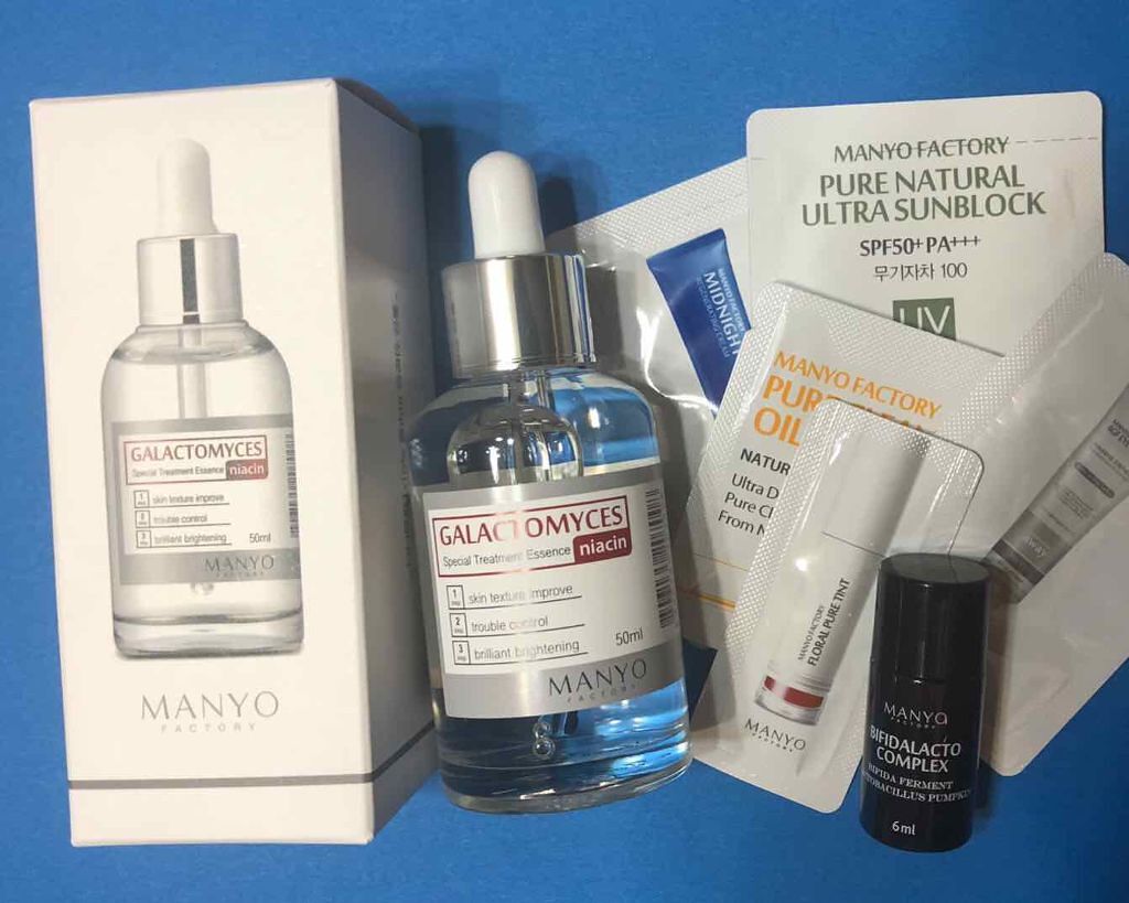 けい on LIPS 「MANYOFACTORYガラクトミセススペシャルトリートメント..」(1枚目)