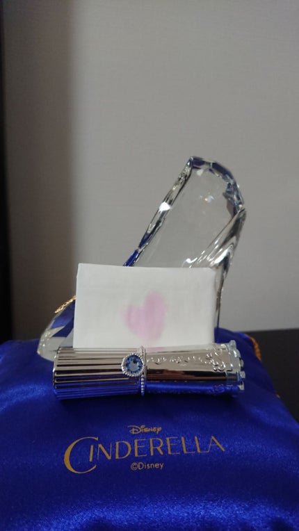 サムシングピュアブルー セント マイリップス/JILL STUART/口紅を使ったクチコミ(1枚目)