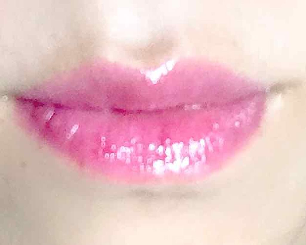 オペラ リップティント N/OPERA/リップティントを使ったクチコミ（3枚目）