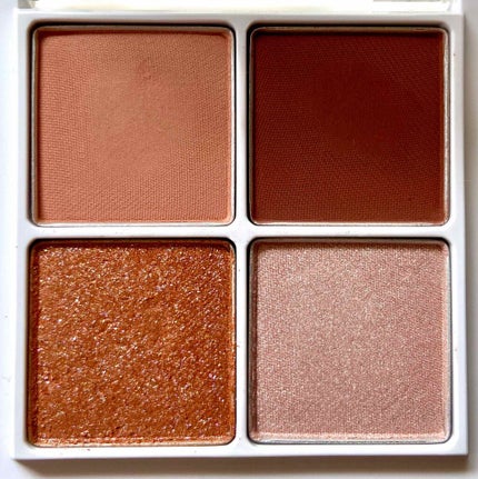 THE アイパレR/b idol/アイシャドウパレットを使ったクチコミ(2枚目)