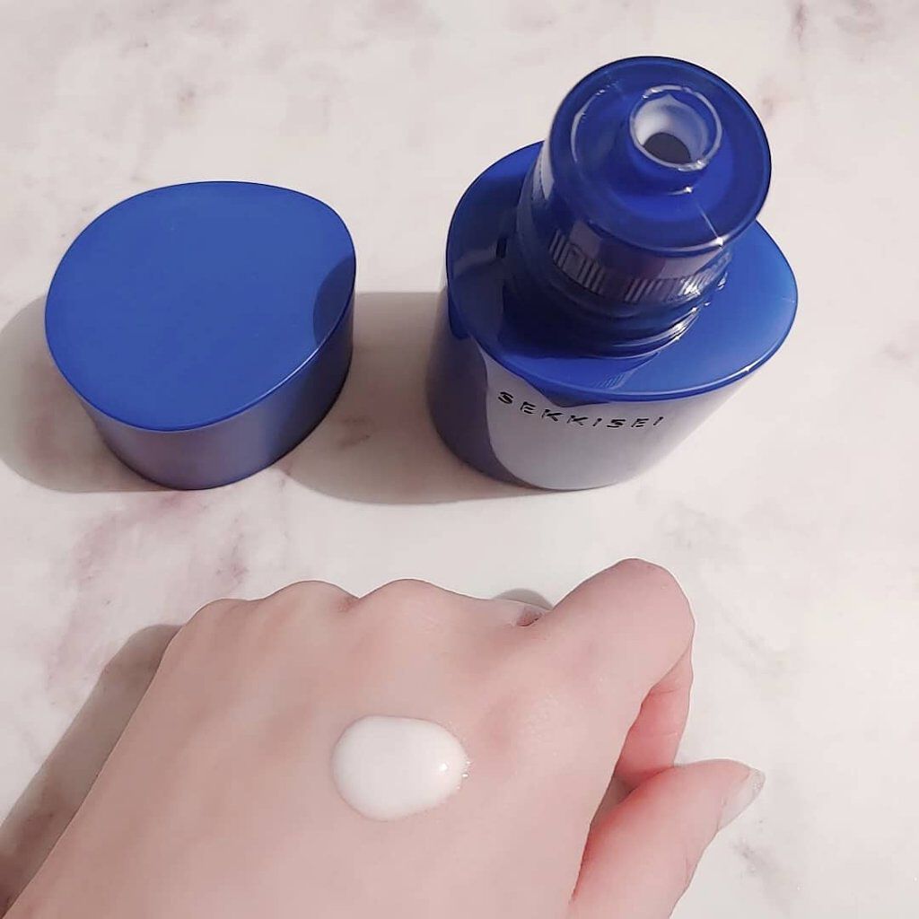 クリアウェルネス スムージング ミルク 本体 90ml/雪肌精/乳液を使ったクチコミ（3枚目）