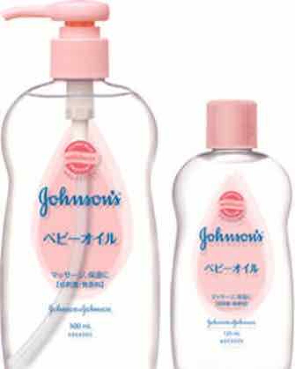 ベビーオイル 無香料/ジョンソンベビー/ボディオイルを使ったクチコミ(1枚目)