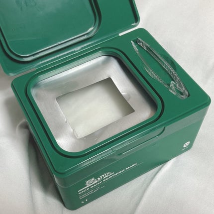 CICA デイリースージングマスク/VT/シートマスク・パックを使ったクチコミ(4枚目)