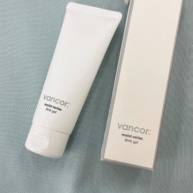 vancor(バンコル) モイストバハゲル(BHA gel)のクチコミ「


バンコルモイストバハゲルレビュー💓
Vancor moist BHA gel




普.....」（2枚目）