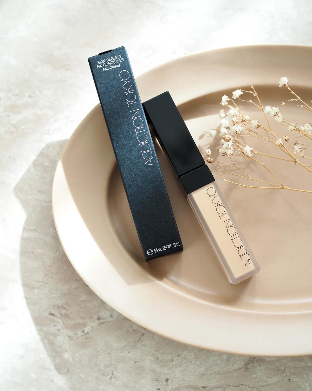 アディクション スキンリフレクト フィックス コンシーラー/ADDICTION/リキッドコンシーラーを使ったクチコミ(1枚目)