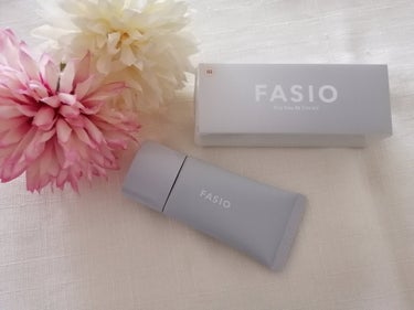 FASIO エアリーステイ BB ティント UVのクチコミ「ファシオ エアリーステイ BB ティント UVを使っています。
01ピンクベージュ・02ライト.....」（1枚目）