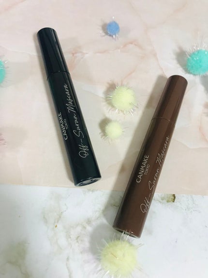 オフするんマスカラ/キャンメイク/マスカラを使ったクチコミ(2枚目)