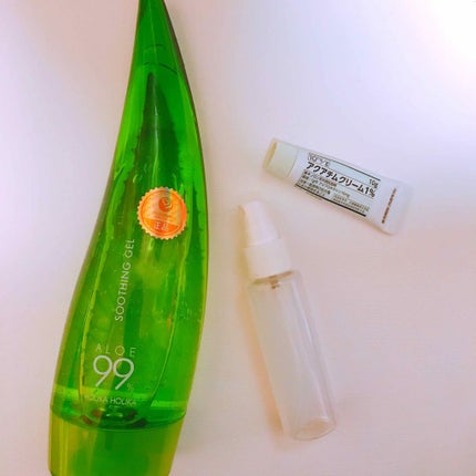 ハトムギ化粧水(ナチュリエ スキンコンディショナー R )/ナチュリエ/化粧水を使ったクチコミ(2枚目)